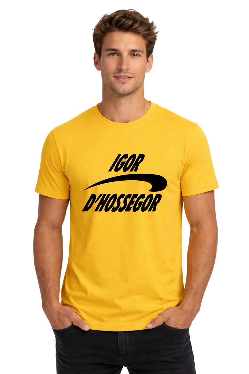 T-Shirt Homme Igor d'Hossegor