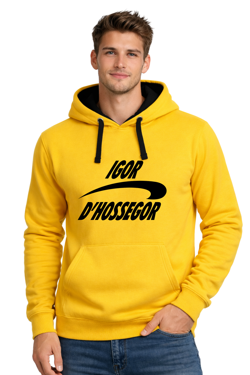 Sweat Adulte Igor d'Hossegor