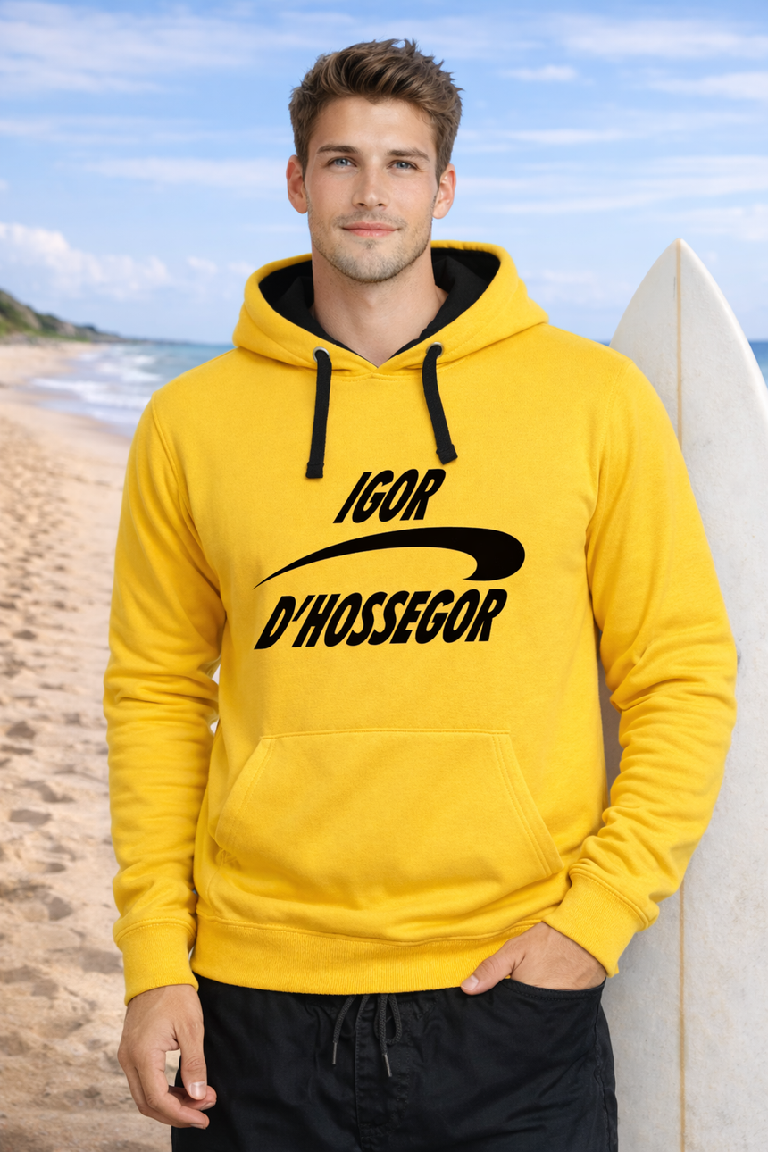 Sweat Adulte Igor d'Hossegor