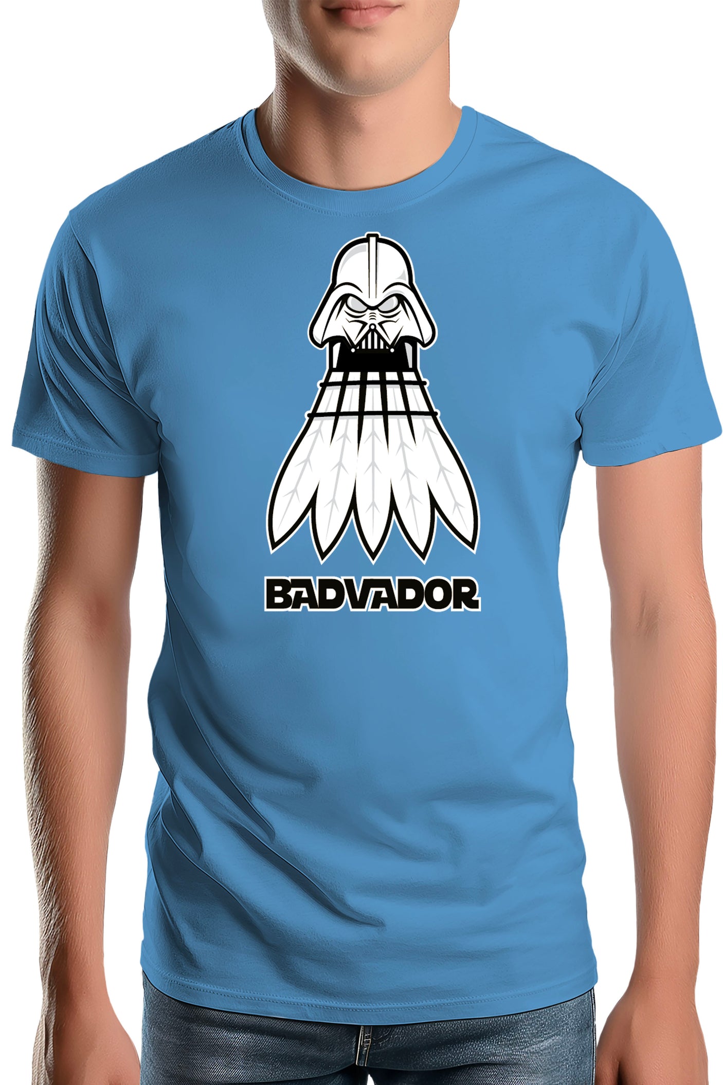 T-Shirt Homme Badvador