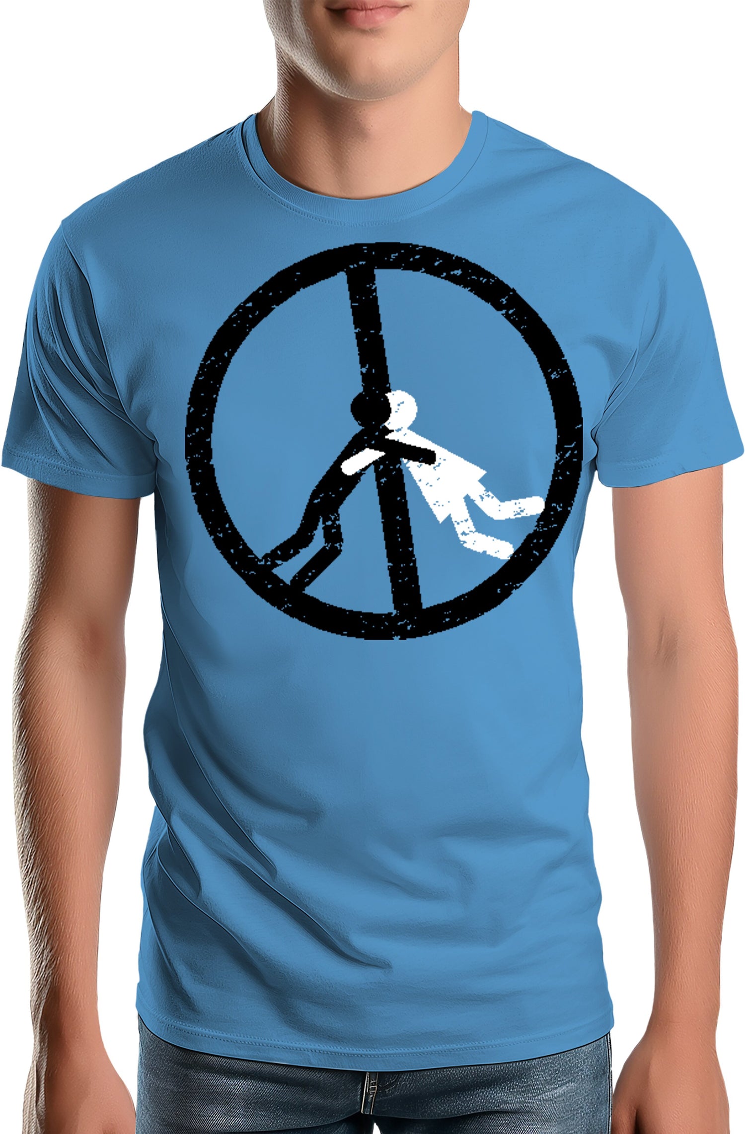 T-Shirt Homme Love In Peace