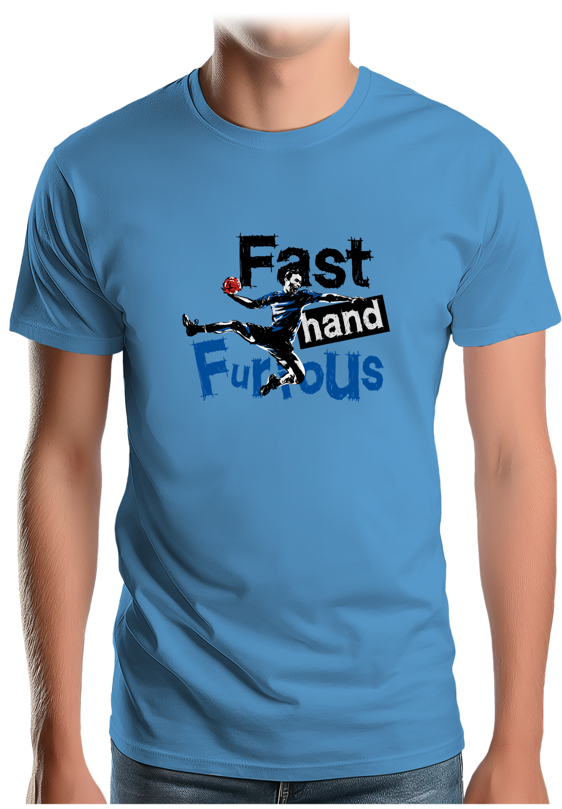 T-Shirt Homme Fast Hand Furious
