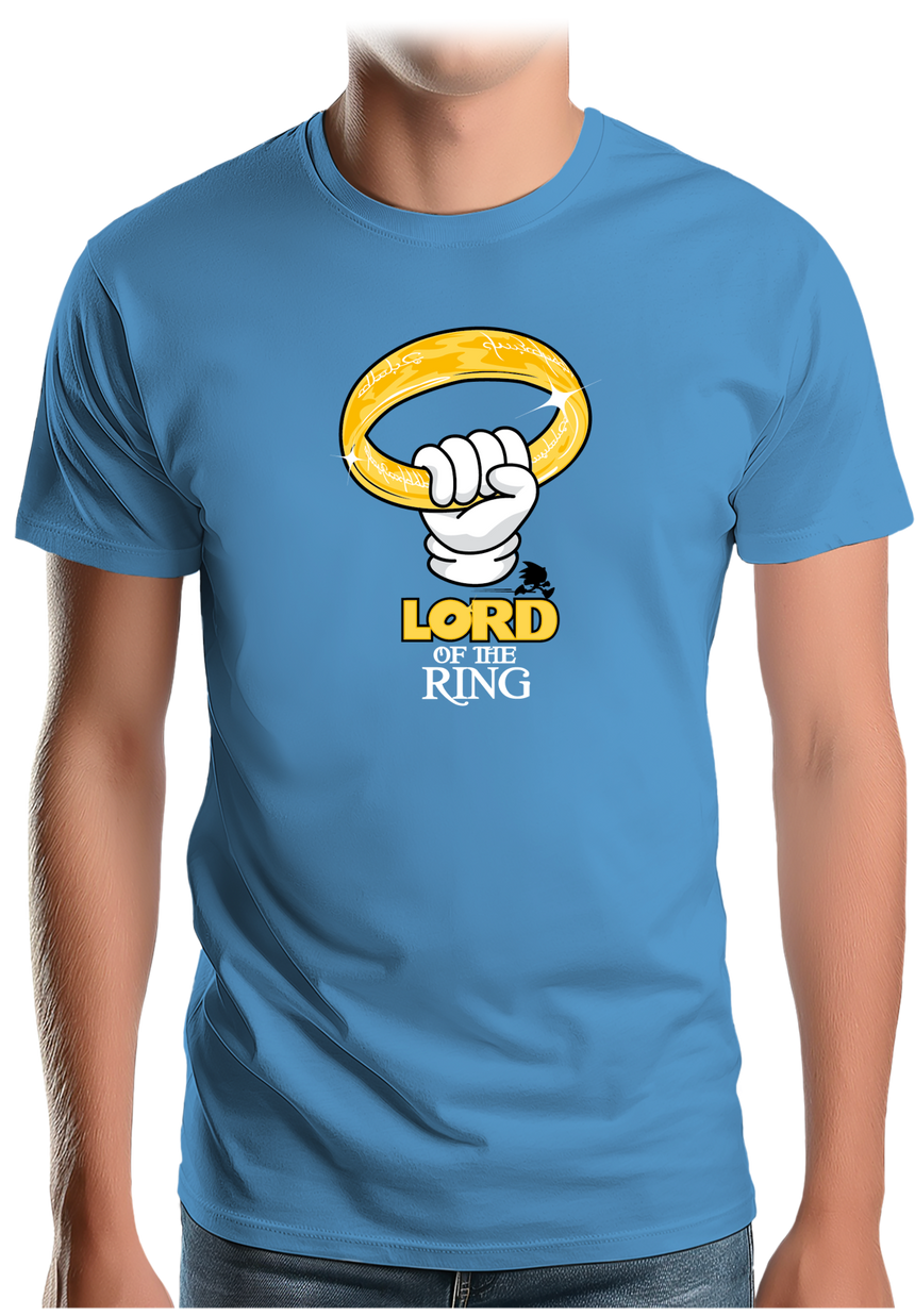 T-Shirt Homme Lord Of Ring