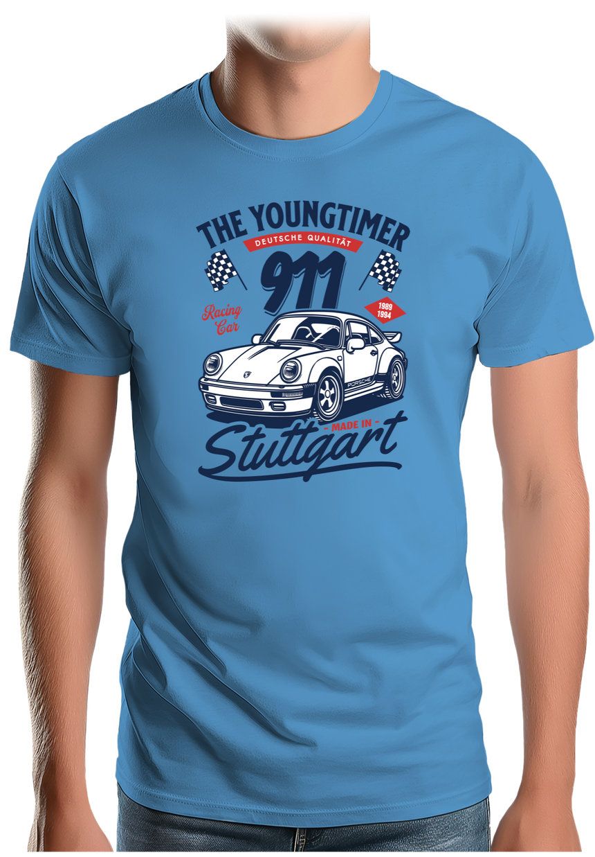T-Shirt Homme Made in Stuttgart