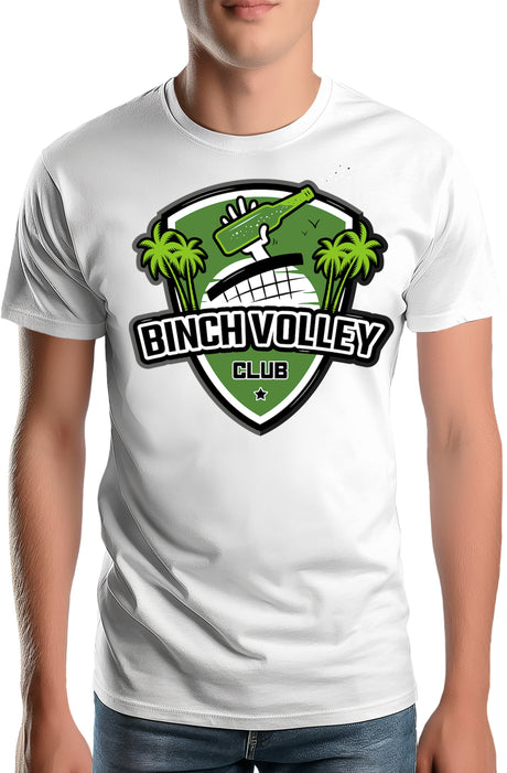 T-Shirt Homme Le binch Volley club