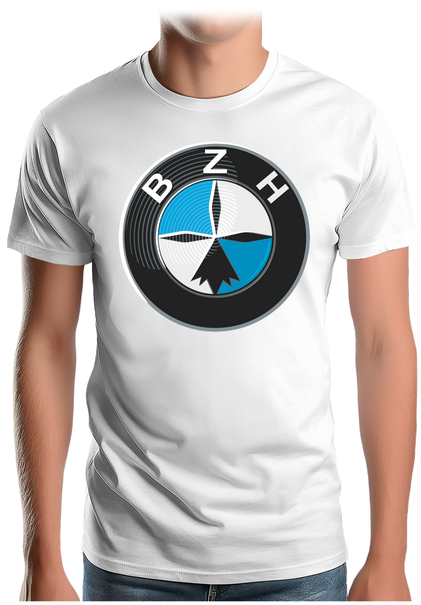 T-Shirt Homme BZH From Stuttgart