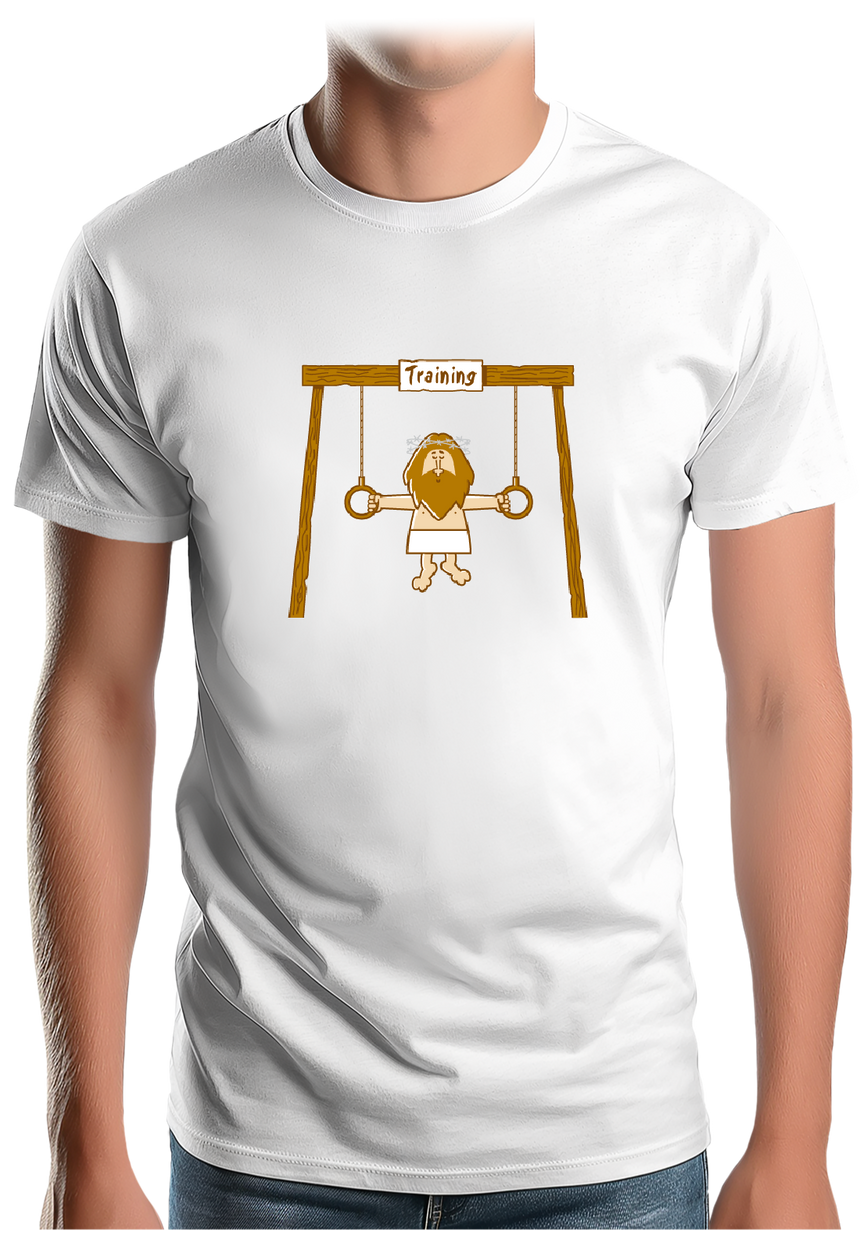 T-Shirt Homme Training Grec