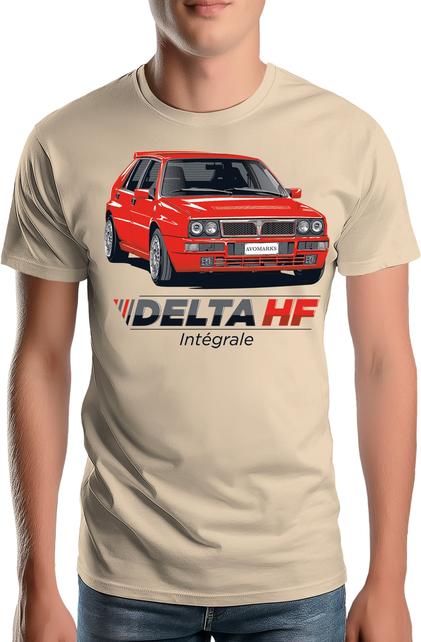T-Shirt Homme Delta HF integrale