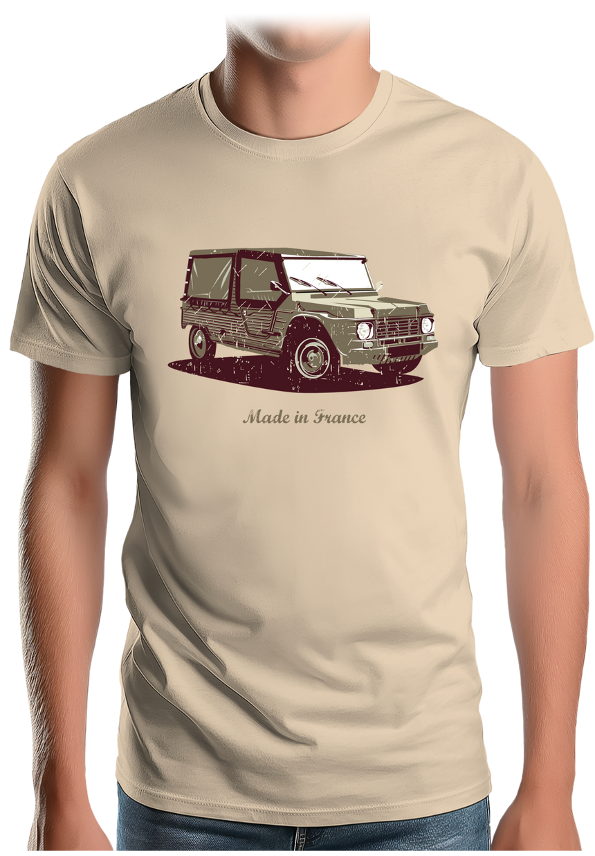 T-Shirt Homme Mehari