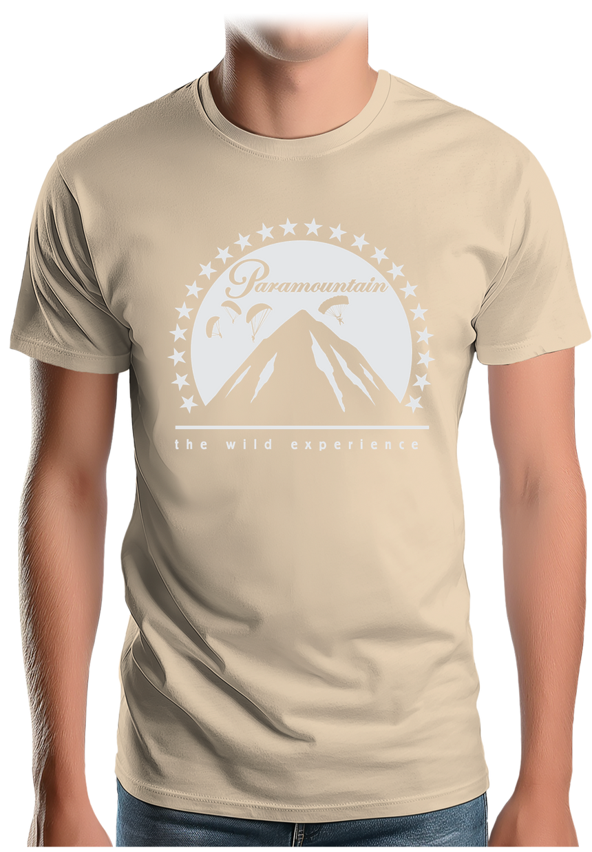 T-Shirt Homme Paramountain