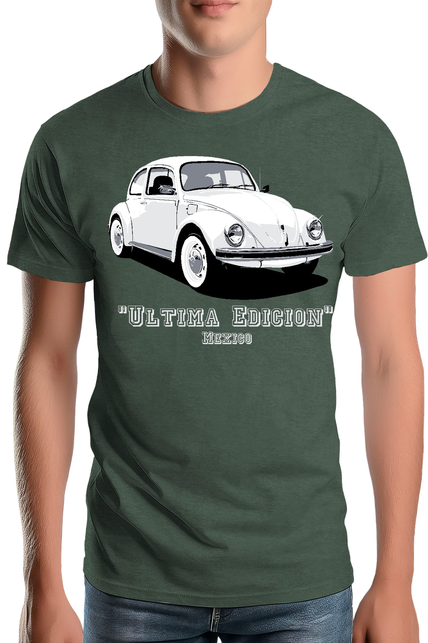 T-Shirt Homme La Cox - Coccinelle