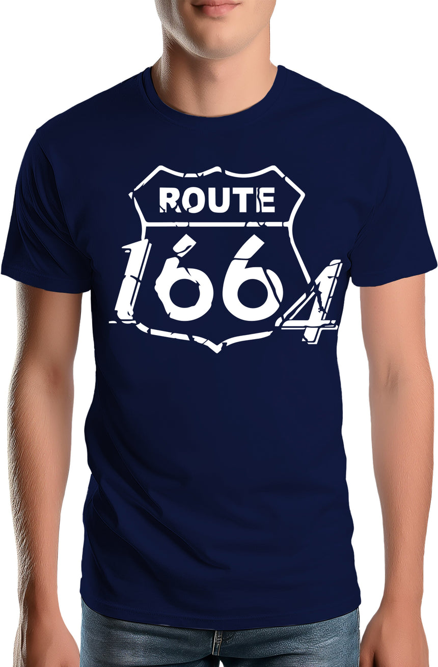T-Shirt Homme La route de la bière
