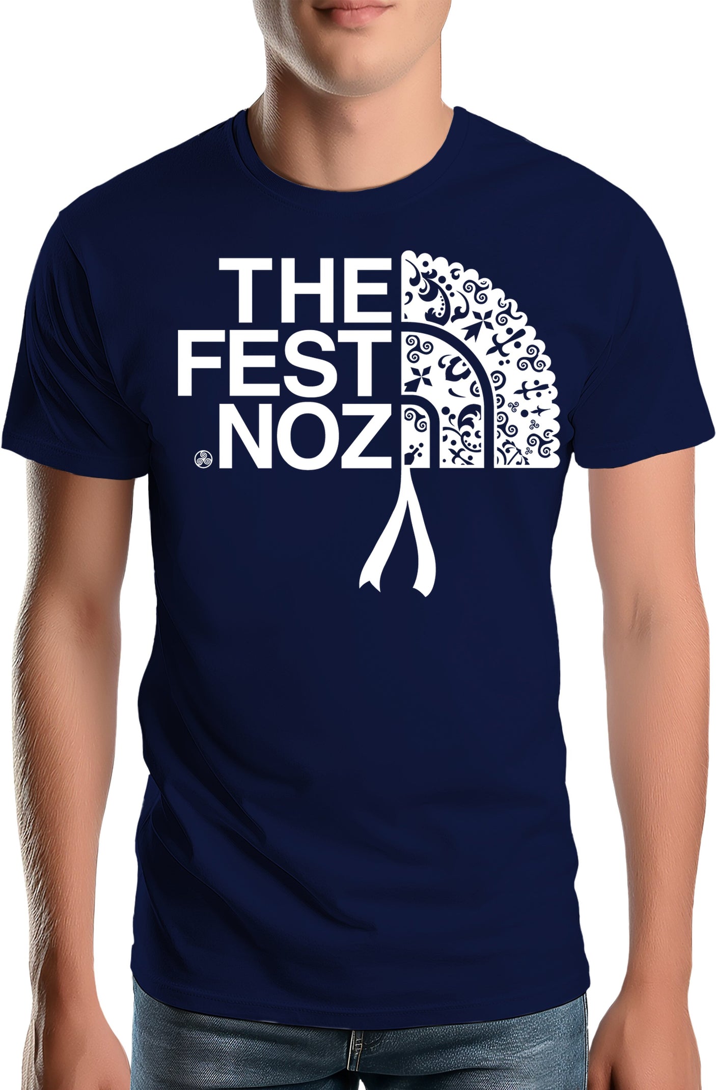 T-Shirt Homme The Fest Noz
