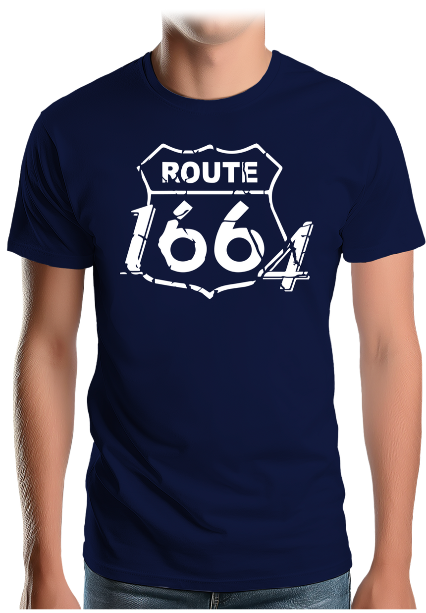 T-Shirt Homme La route de la bière