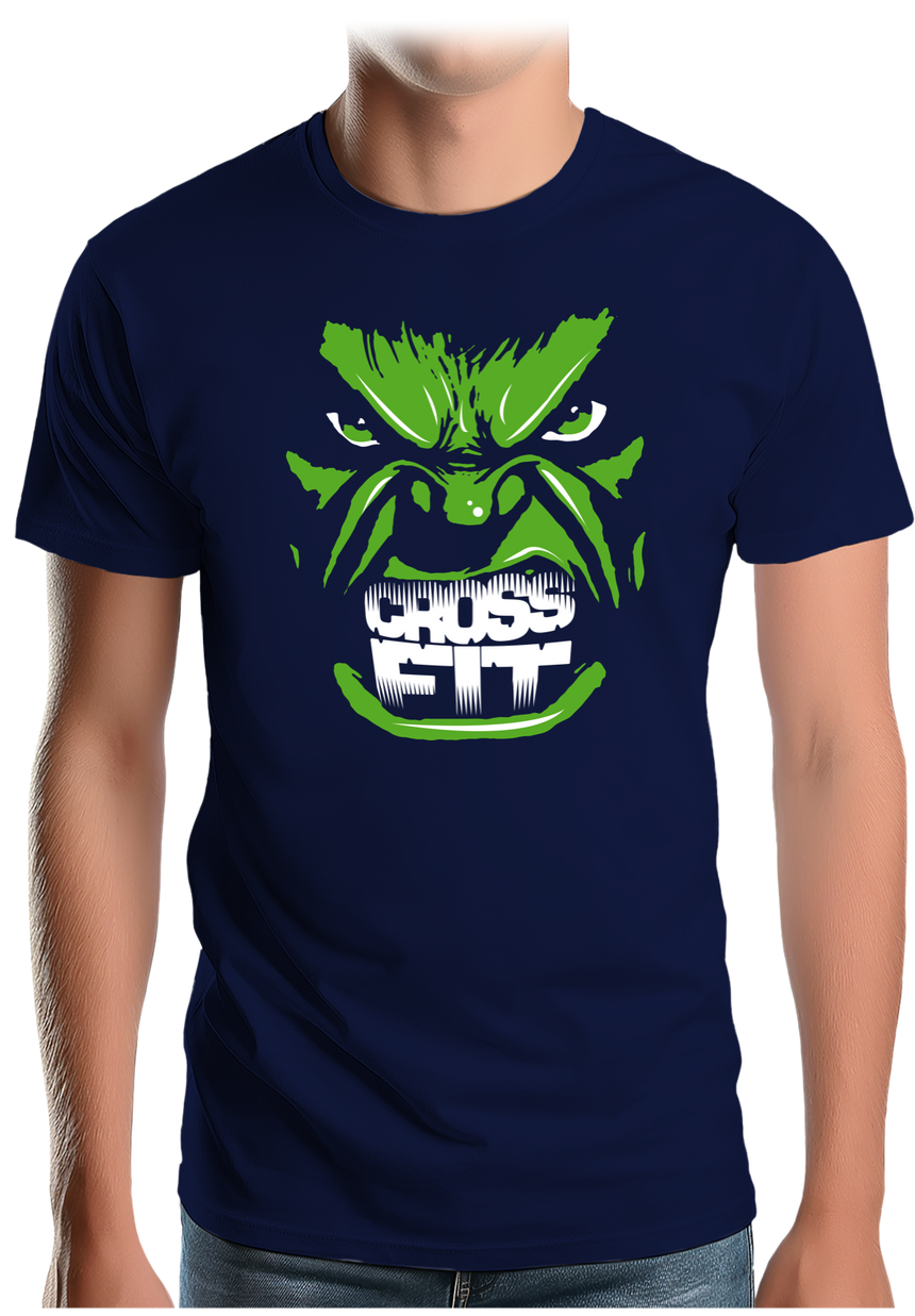 T-Shirt Homme Le Crossfit au rayon Gamma