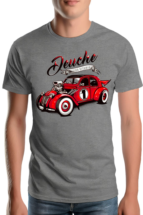 T-Shirt Homme Deuch pleine de vitamines