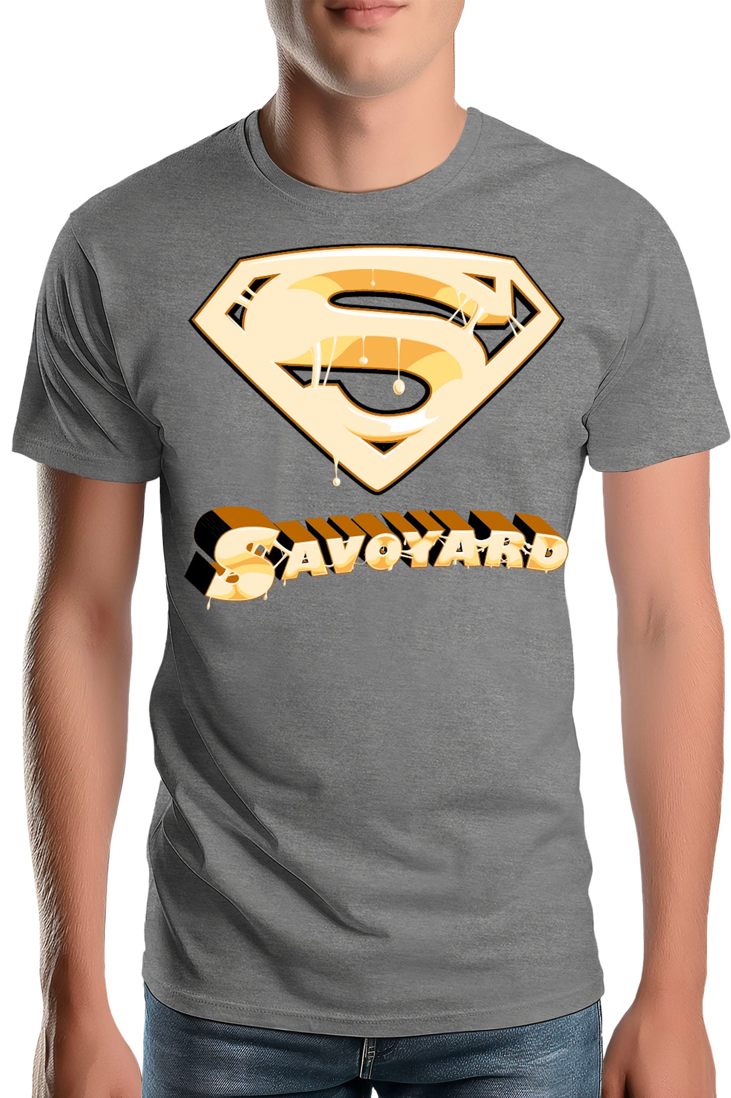 T-Shirt Homme Super Savoyard
