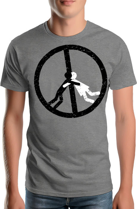 T-Shirt Homme Love In Peace