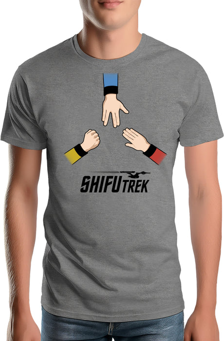 T-Shirt Homme Shifumie sur STAR TRECK