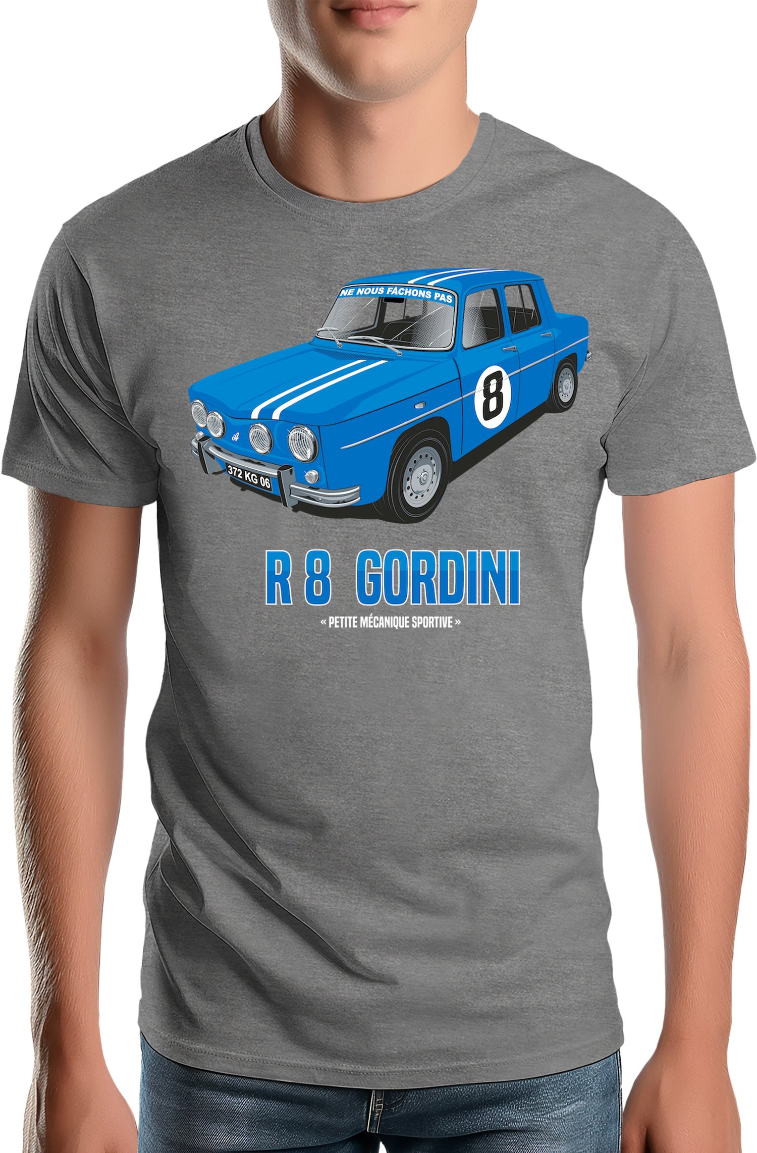 T-Shirt Homme Tonton Flingeurs