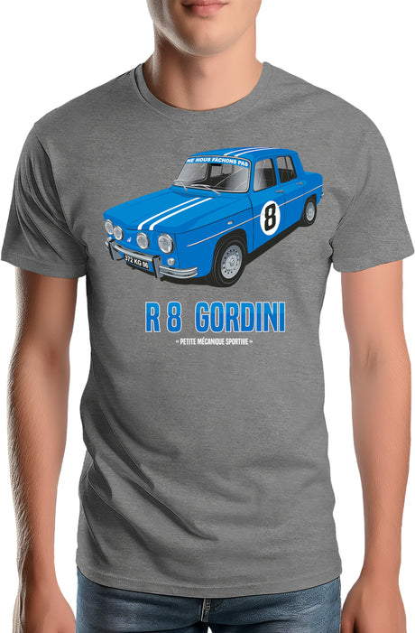T-Shirt Homme Tonton Flingeurs