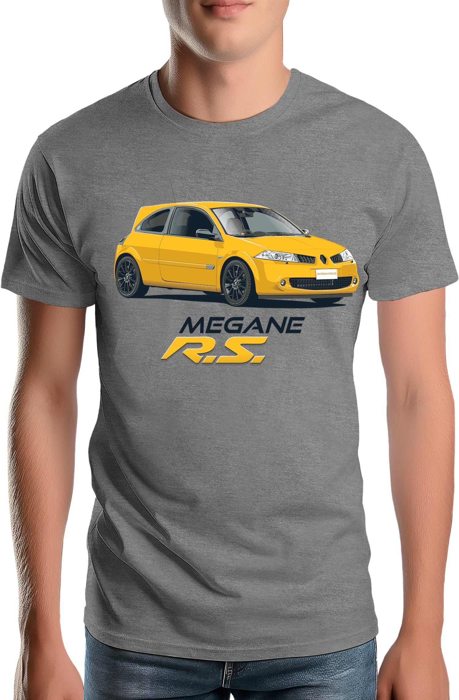 T-Shirt Homme Megane RS