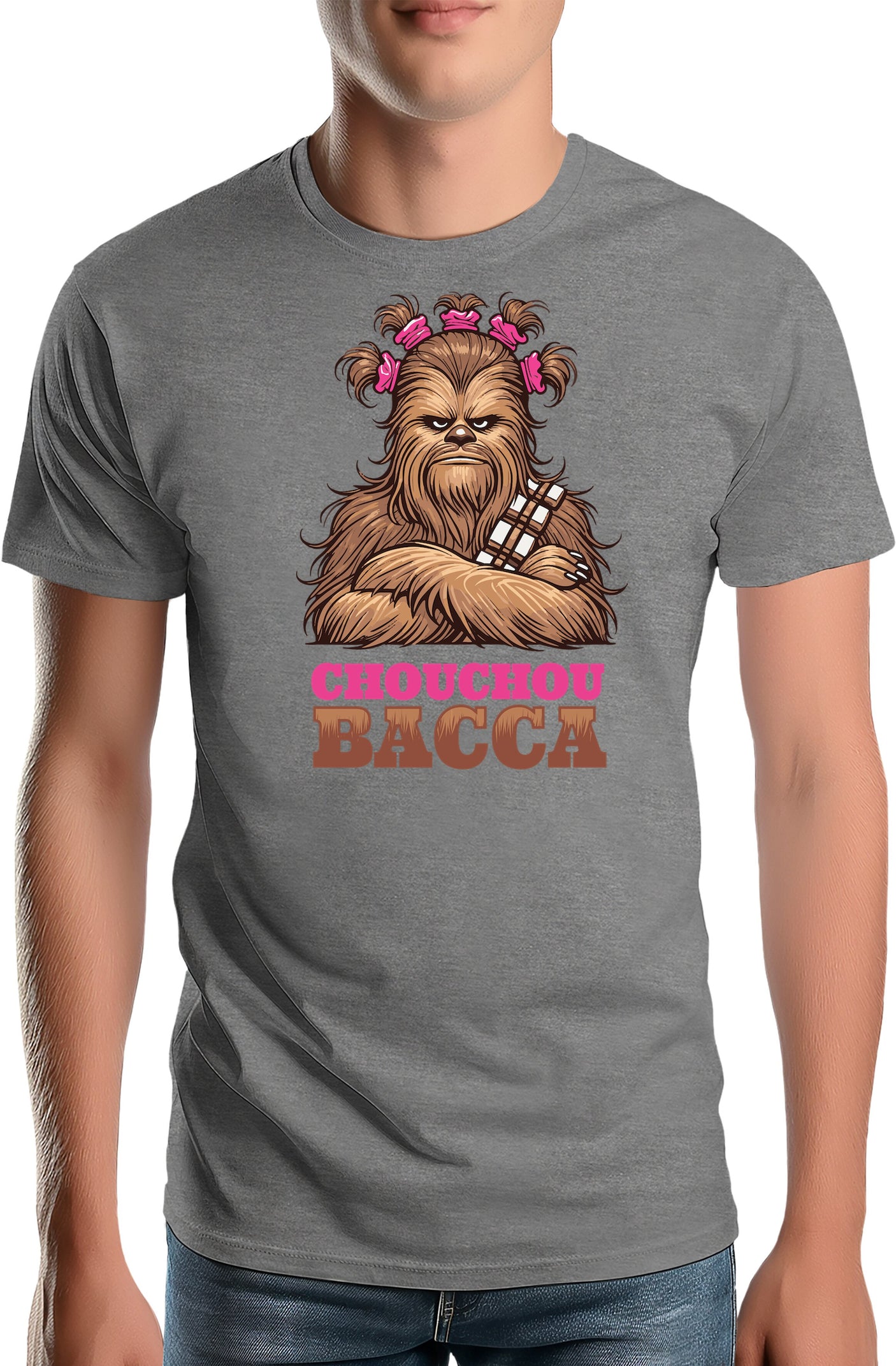T-Shirt Homme Chouchou bacca