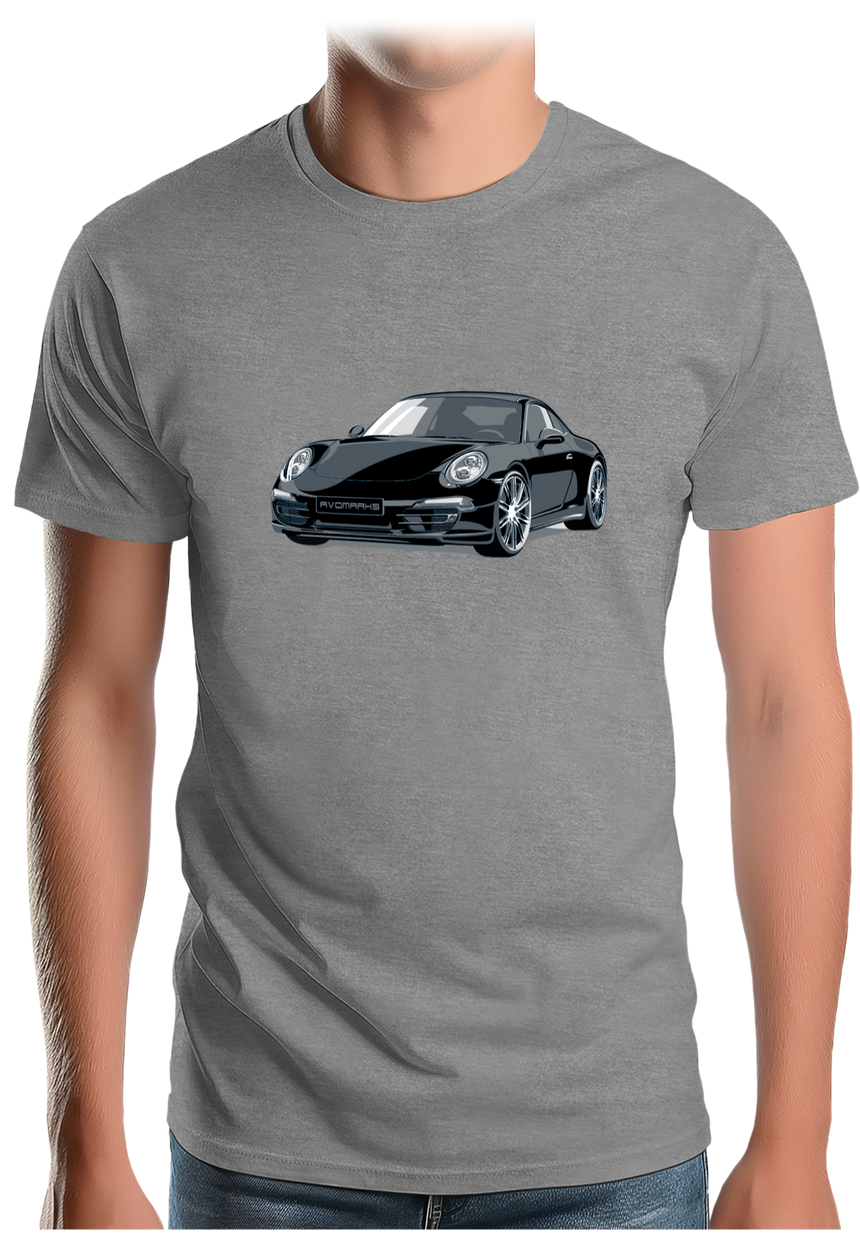 T-Shirt Homme Voiture 997 Classic