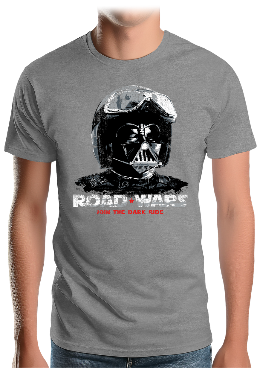 T-Shirt Homme Join the dark ride..