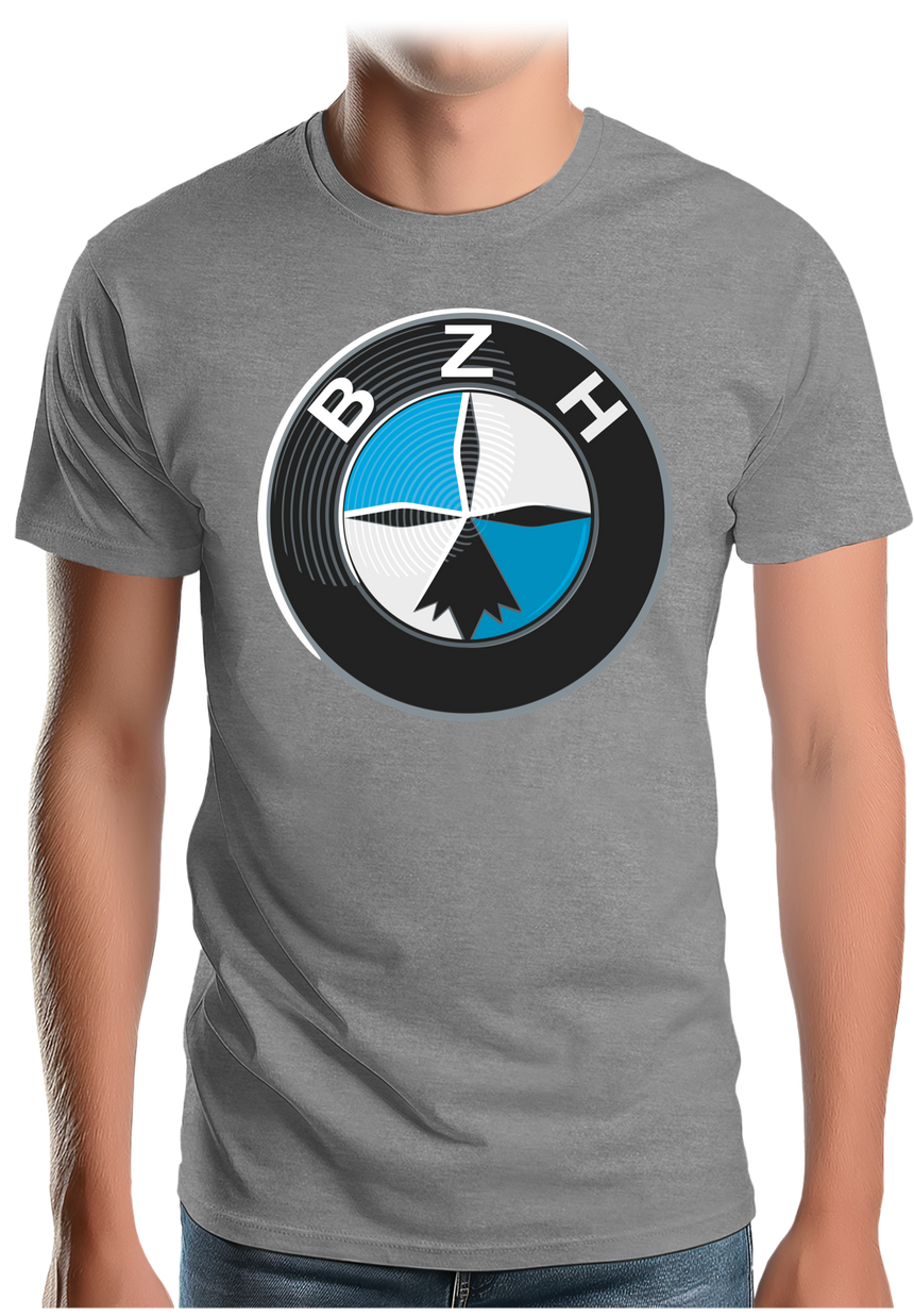 T-Shirt Homme BZH From Stuttgart