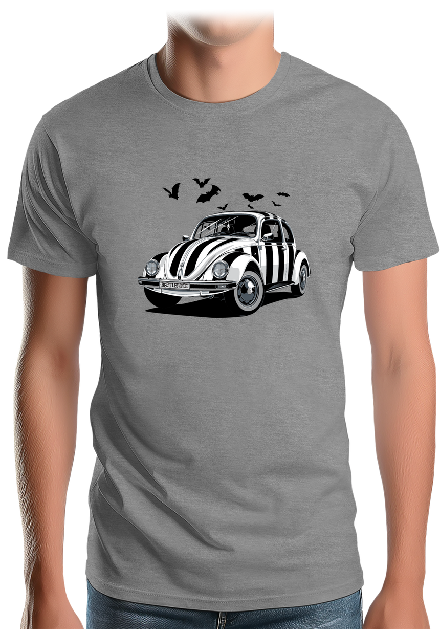 T-Shirt Homme Beetlejuice coccinelle