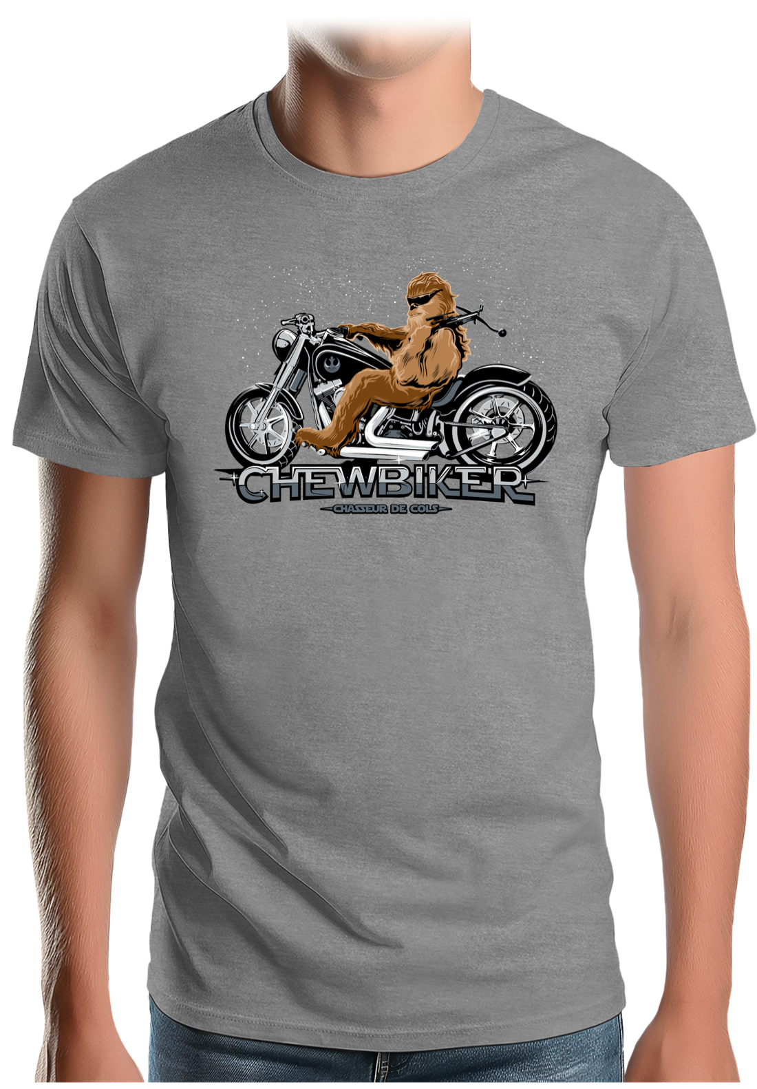 T-Shirt Homme Chew Biker