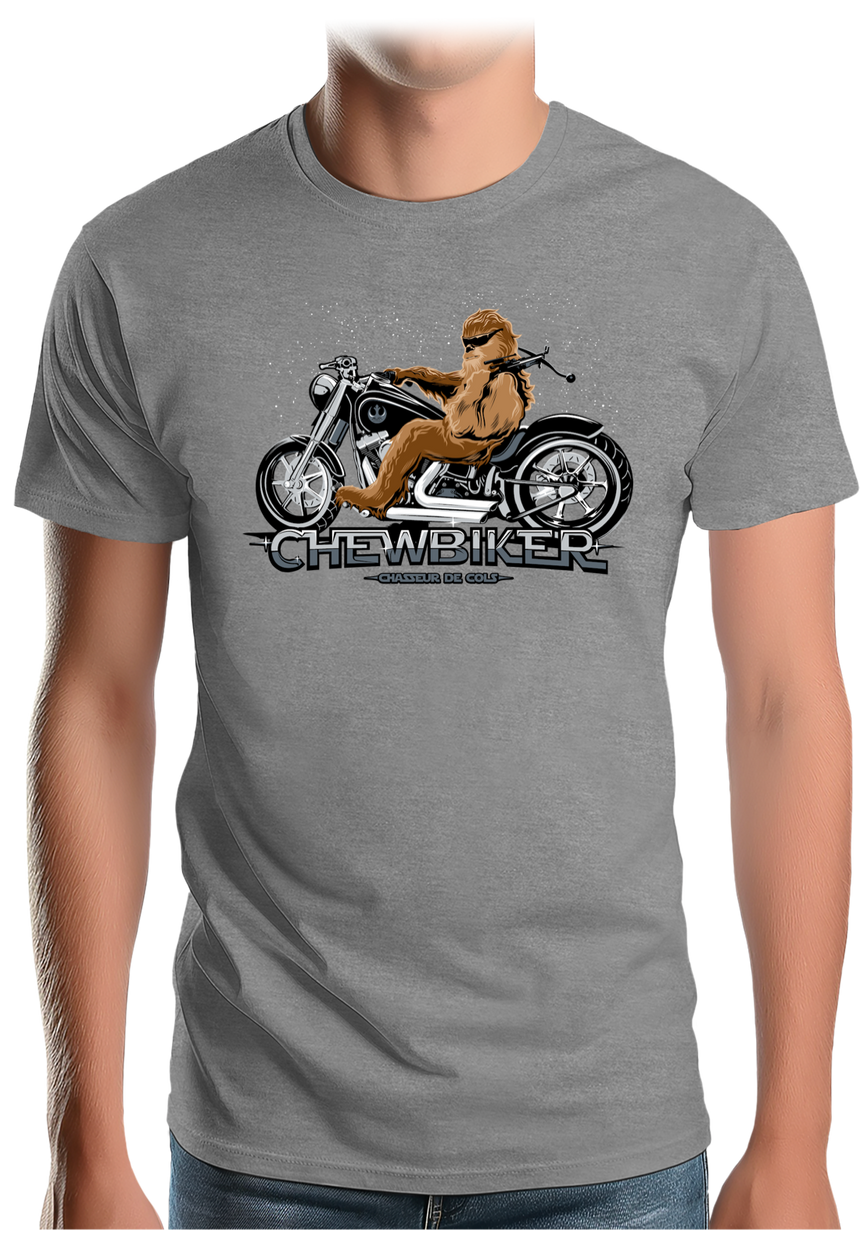 T-Shirt Homme Chew Biker