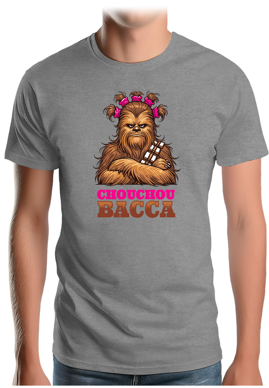 T-Shirt Homme Chouchou bacca