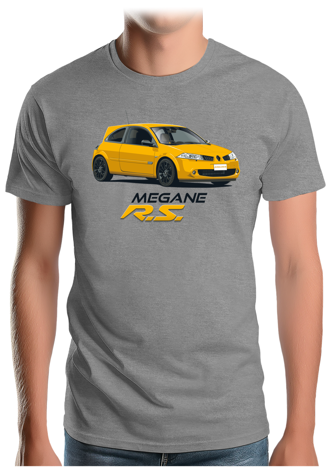 T-Shirt Homme Megane RS