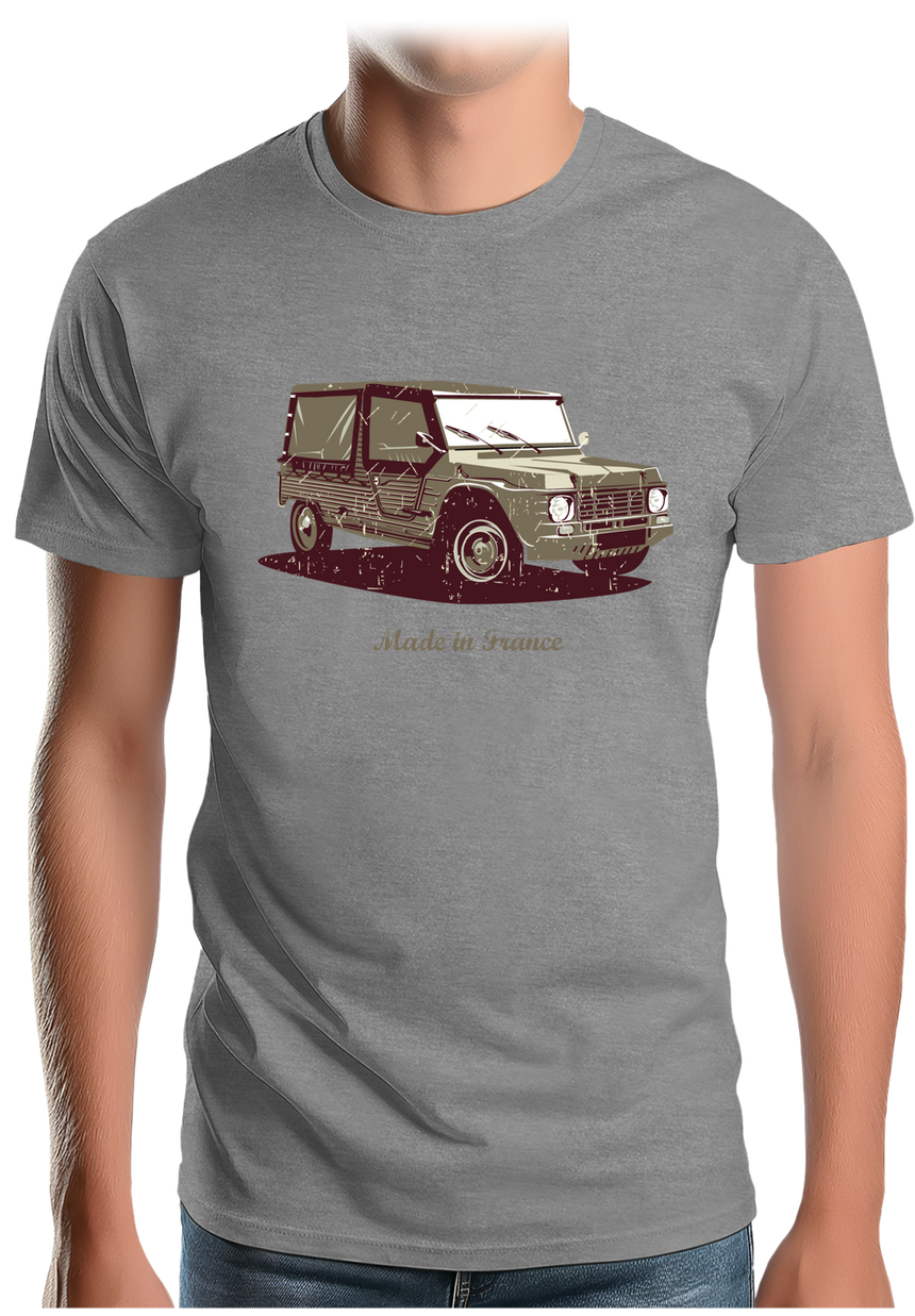 T-Shirt Homme Mehari