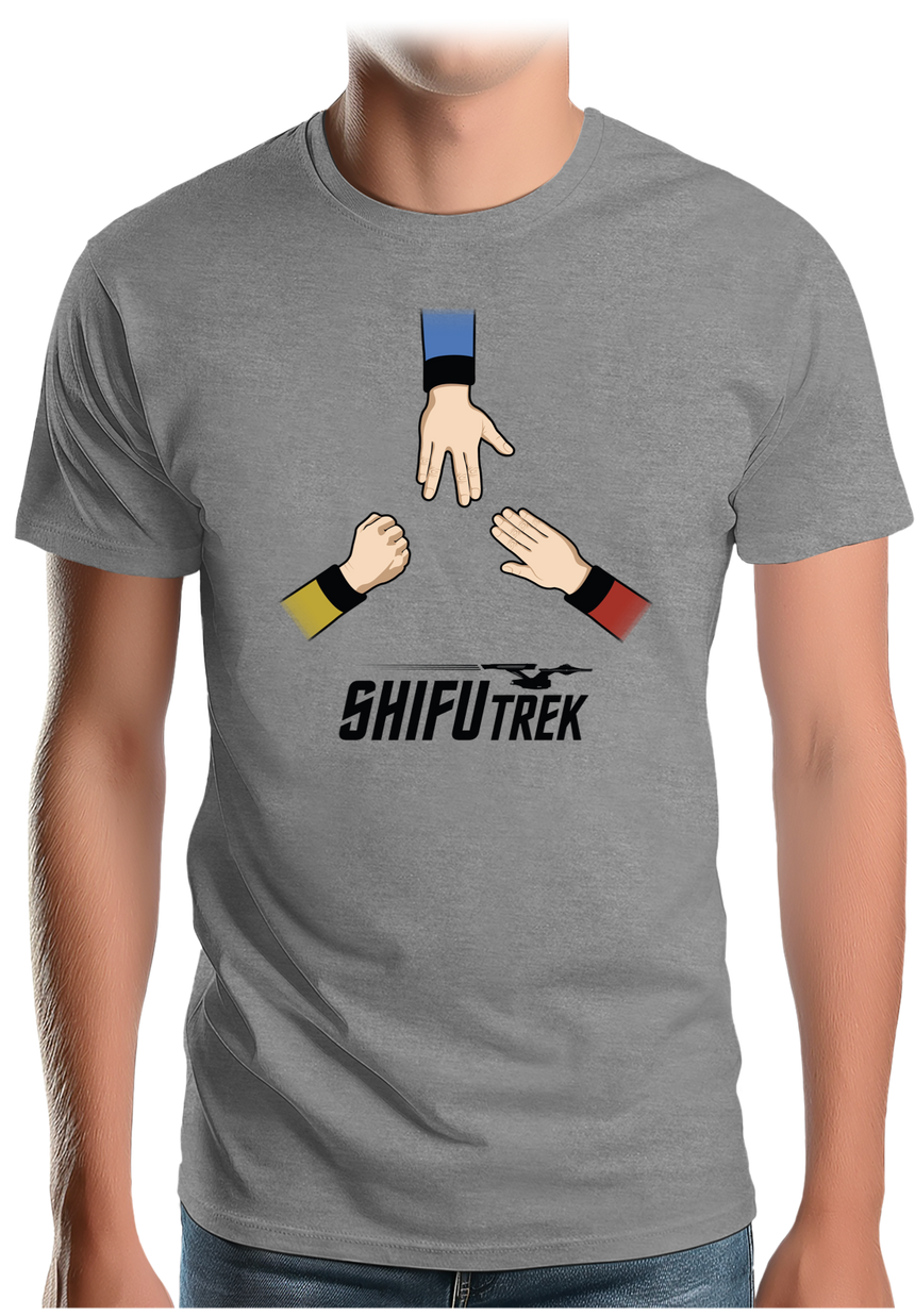 T-Shirt Homme ShifuTreck