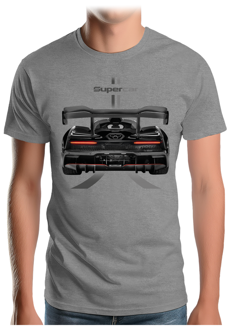 T-Shirt Homme Supercar