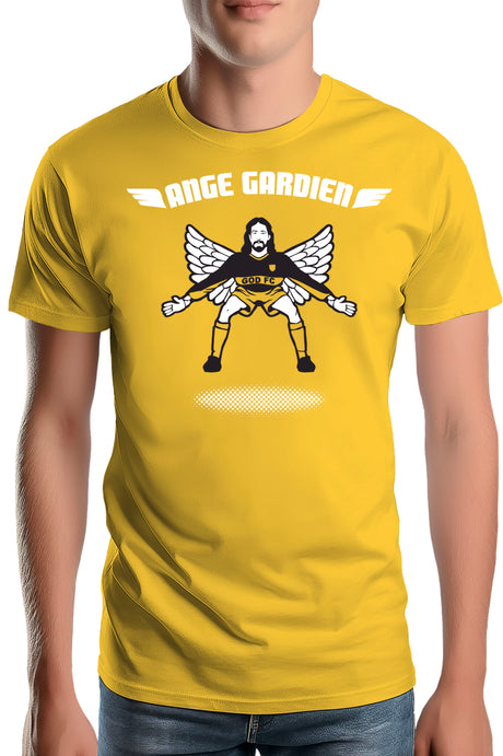 T-Shirt Homme Ange Gardien