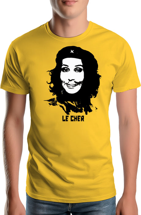 T-Shirt Homme Le Che version cher