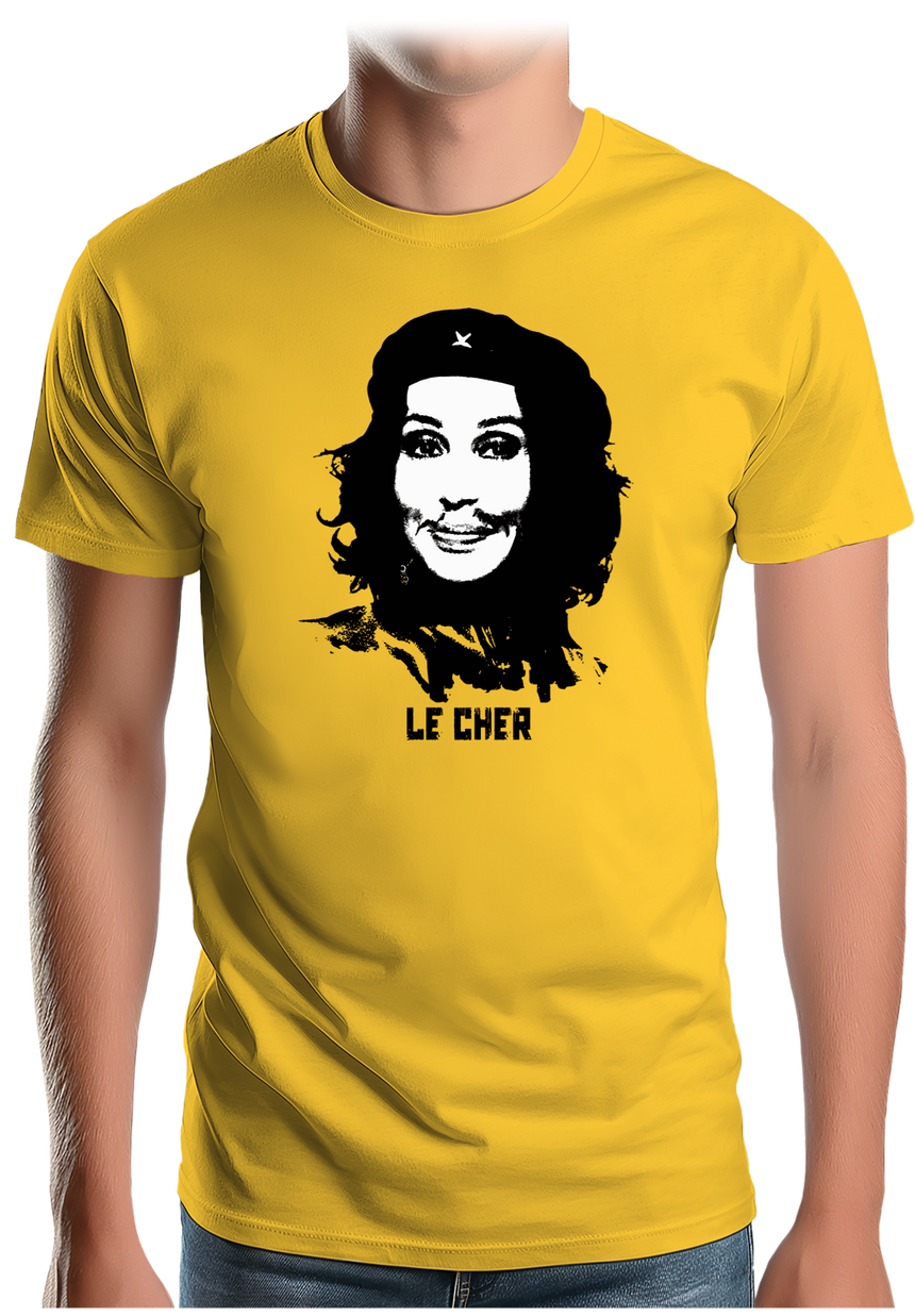 T-Shirt Homme Le Che version cher
