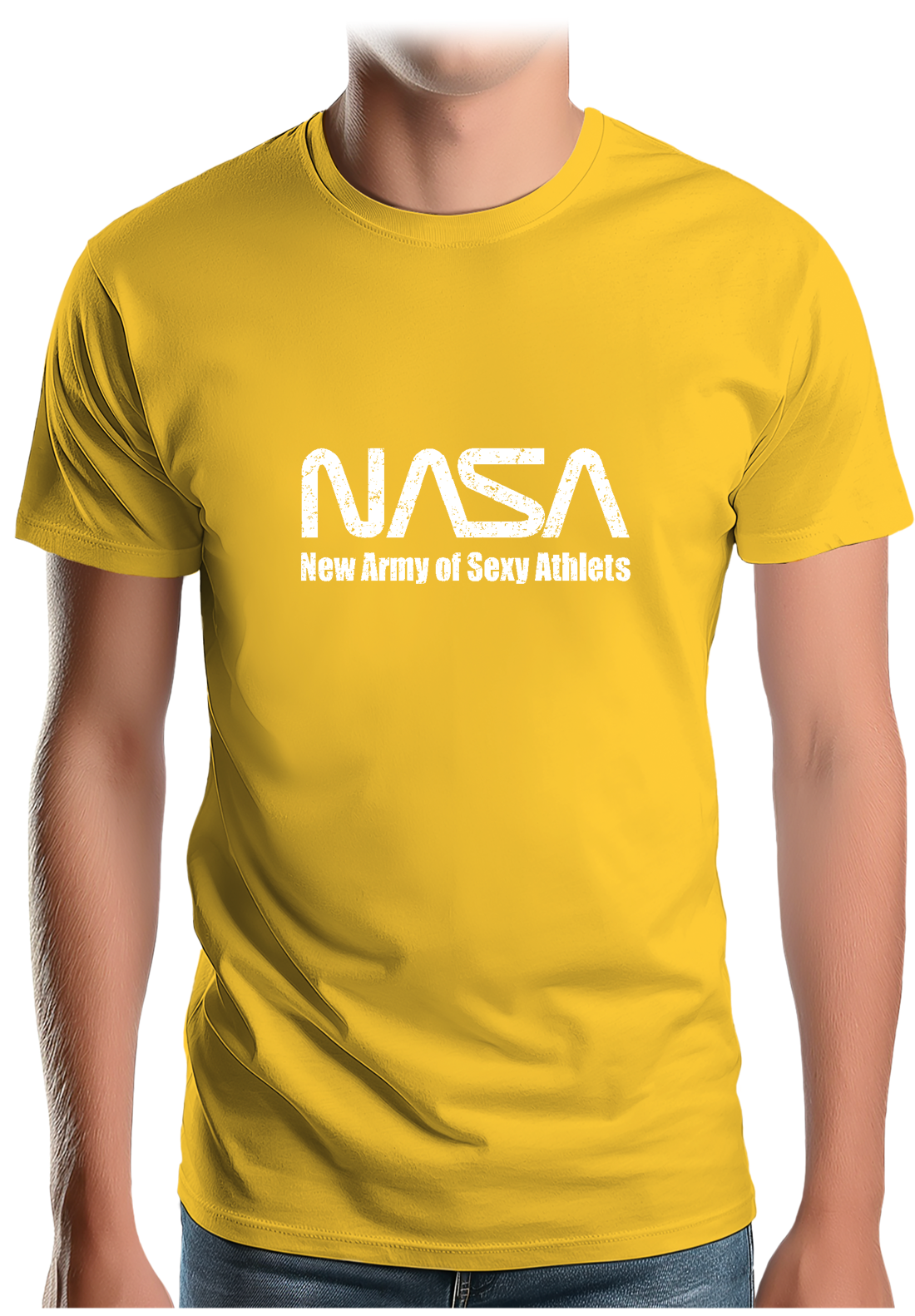 T-Shirt Homme New army