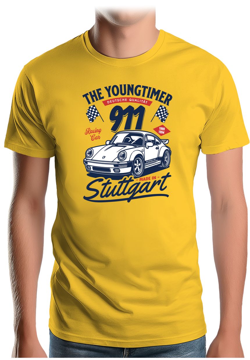 T-Shirt Homme Made in Stuttgart