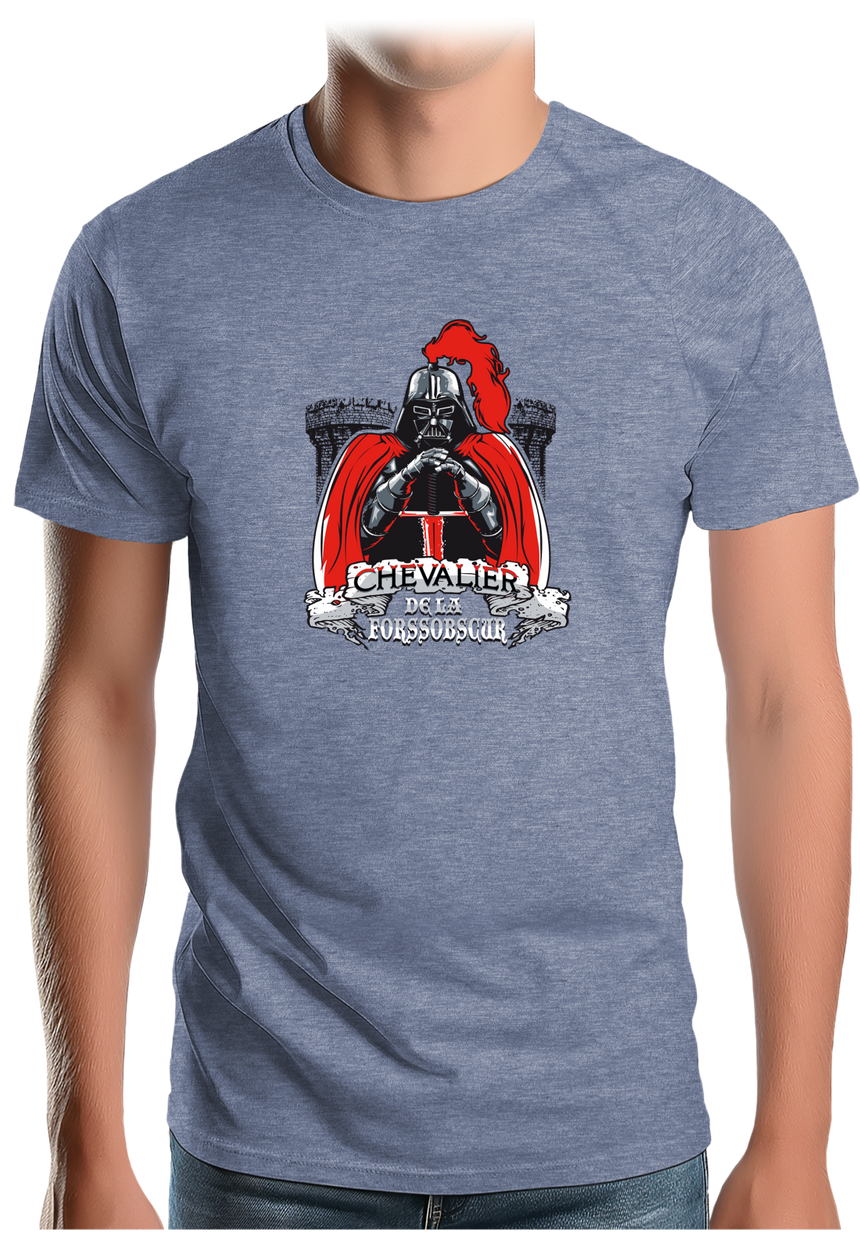 T-Shirt Garçon Chevalier de la forssobscur