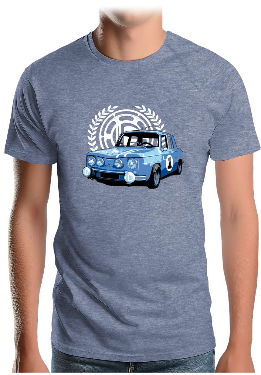 T-Shirt Homme Voiture R8 Gordini