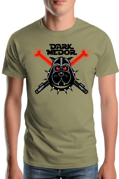 T-Shirt Homme Dark Medor