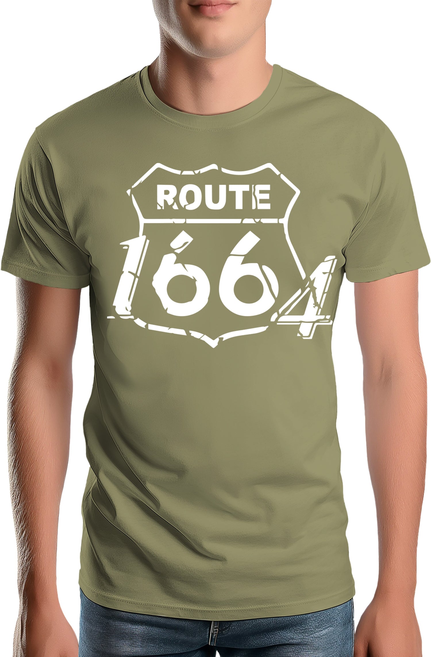T-Shirt Homme La route de la bière
