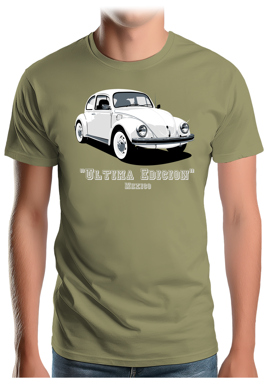 T-Shirt Homme La Cox Ultima Edicion