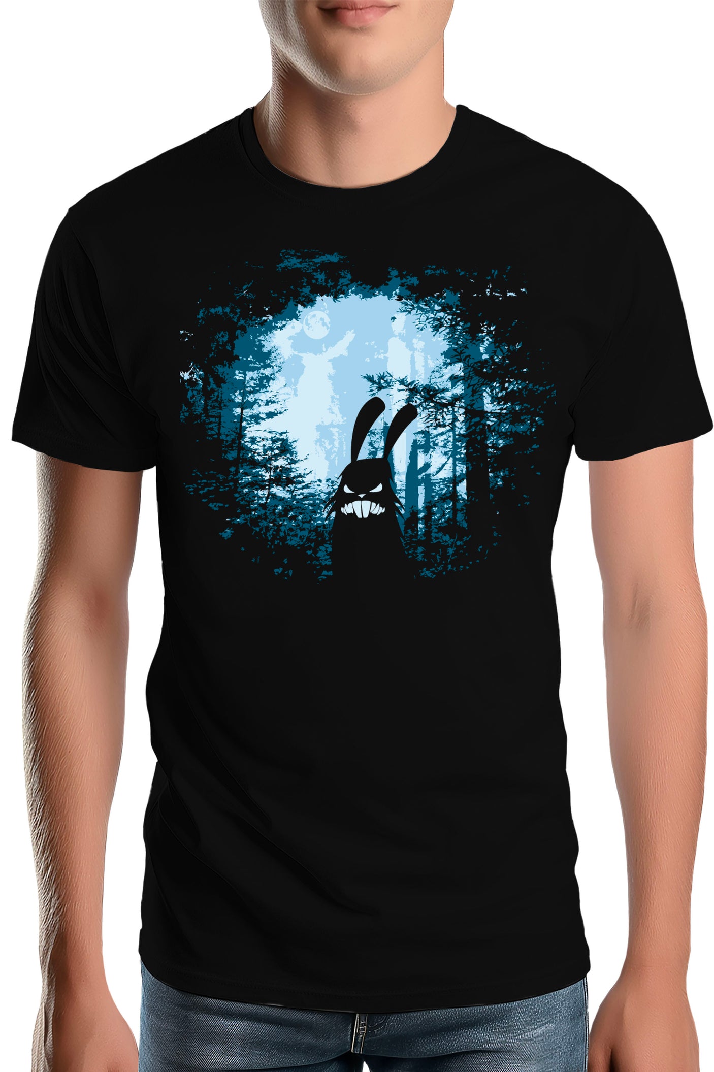 T-Shirt Homme Were Rabit