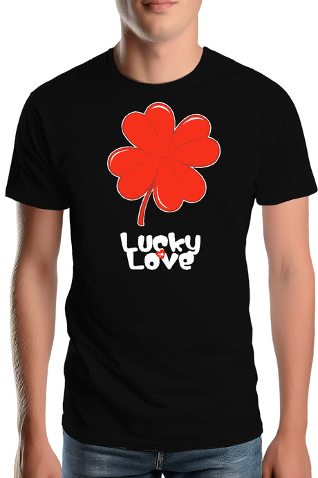 T-Shirt Homme Lucky Love